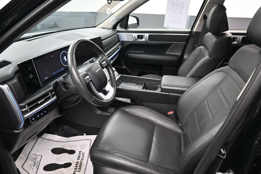 Used 2024 Hyundai Santa Fe Limited FWD image 26