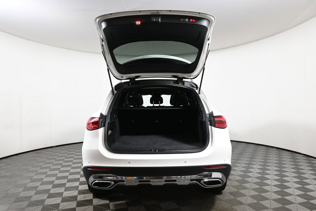 Certified 2025 Mercedes-Benz GLC 300 4MATIC image 32
