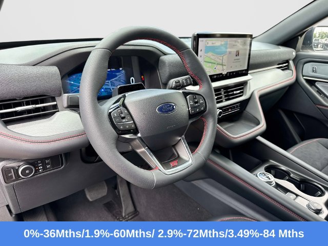 New 2026 Ford Explorer ST w/ Sun And Sound Package RWD image 35