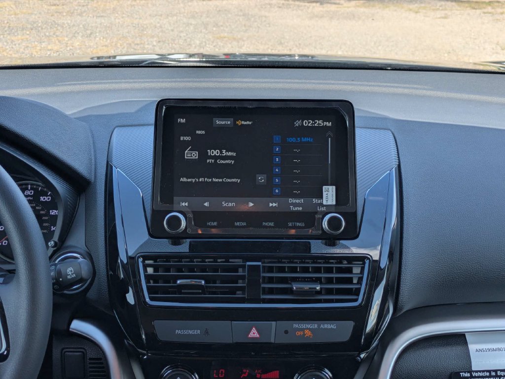 Used 2026 Mitsubishi Eclipse Cross LE AWD/4WD image 16