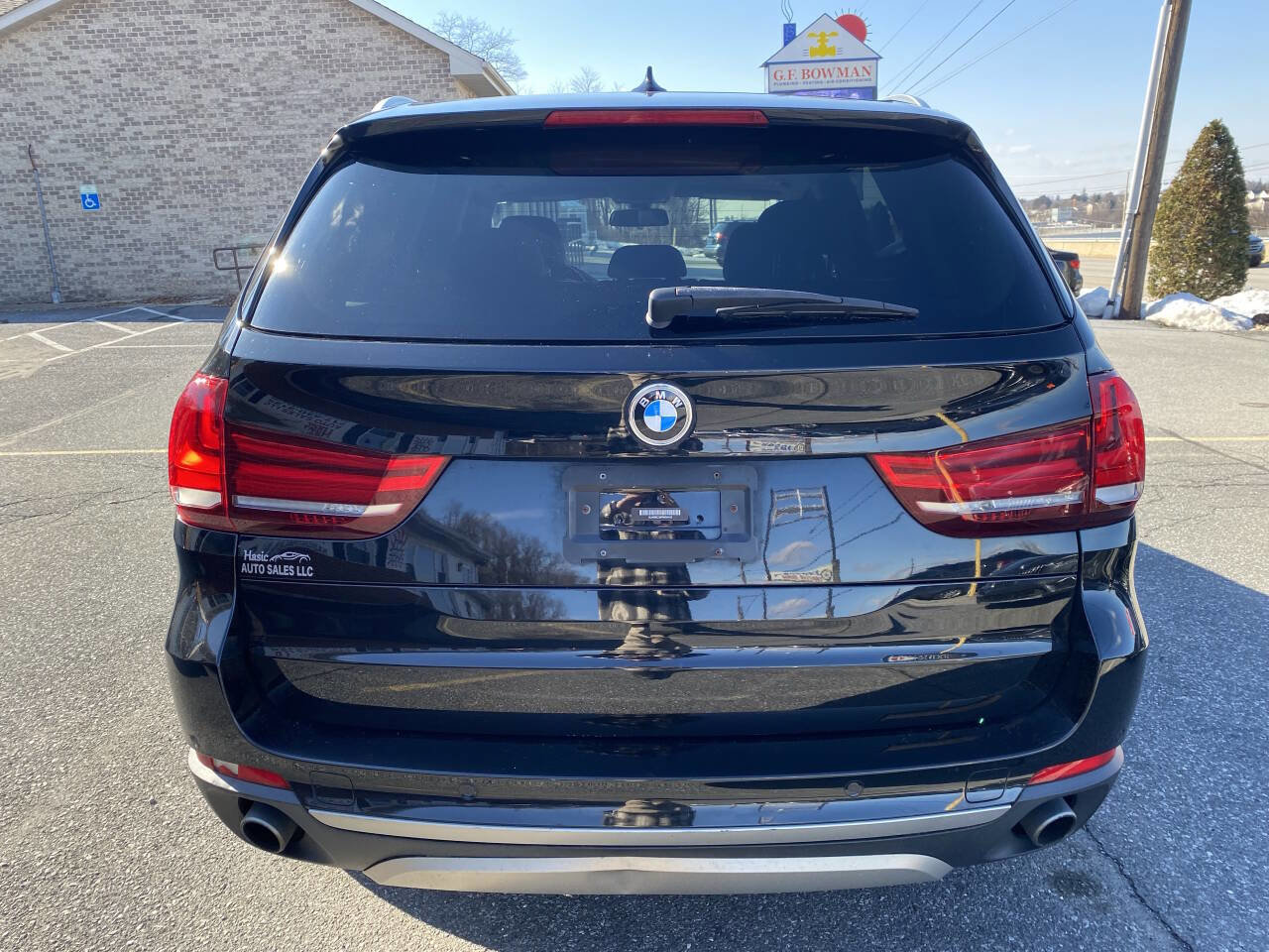 Used 2015 BMW X5 xDrive35i image 6