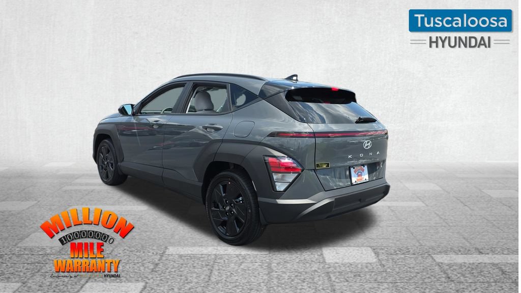 New 2026 Hyundai Kona SEL Sport FWD image 5