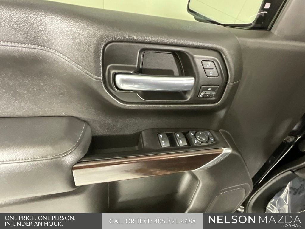 Used 2019 GMC Sierra 1500 SLT image 17