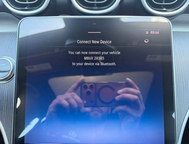 Certified 2023 Mercedes-Benz C 300 4MATIC Sedan image 20