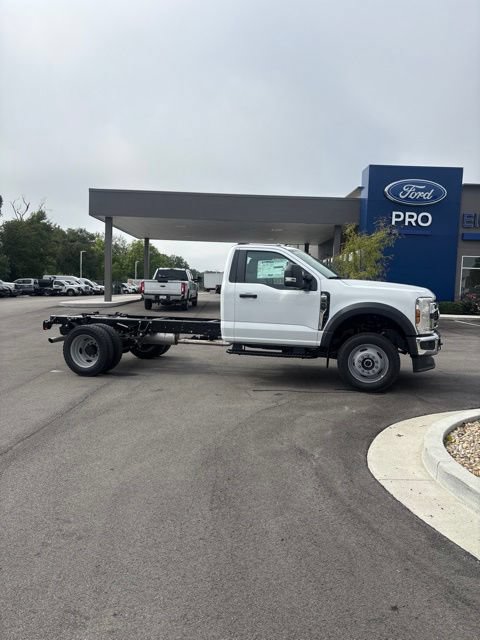 New 2026 Ford F450 XL w/ XL Chrome Package