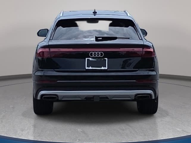 Used 2024 Audi Q8 Premium Plus AWD/4WD image 6