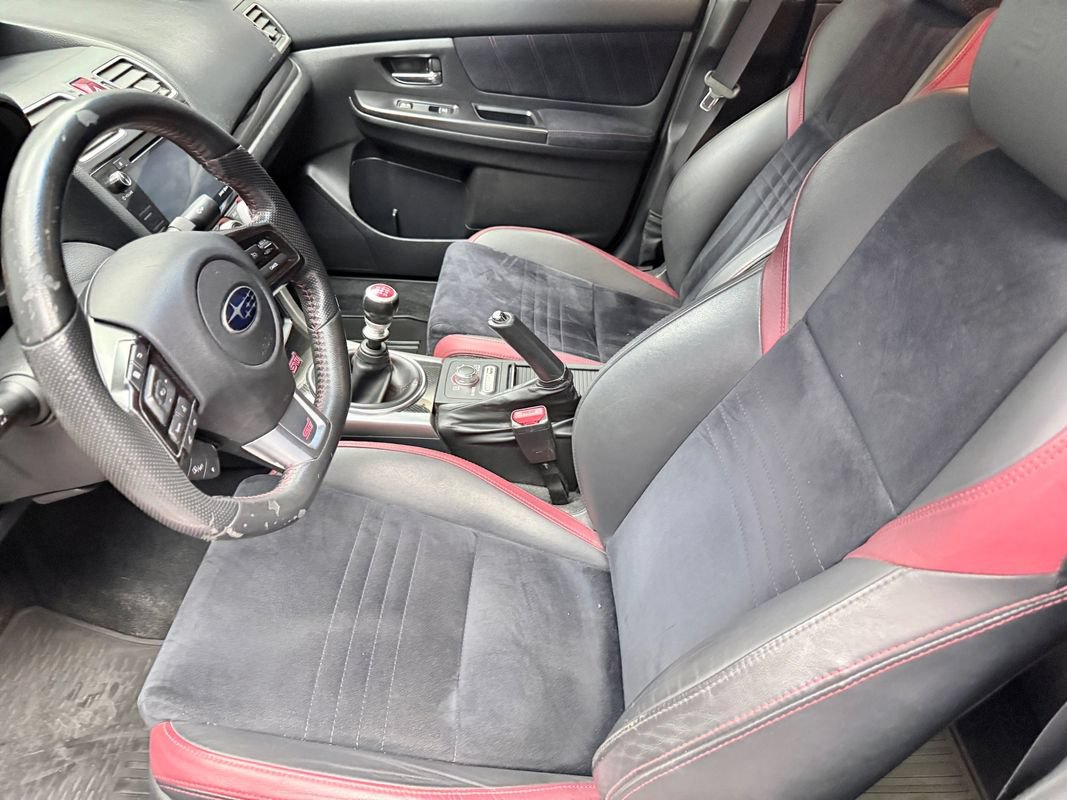 Used 2017 Subaru WRX STI AWD/4WD image 9