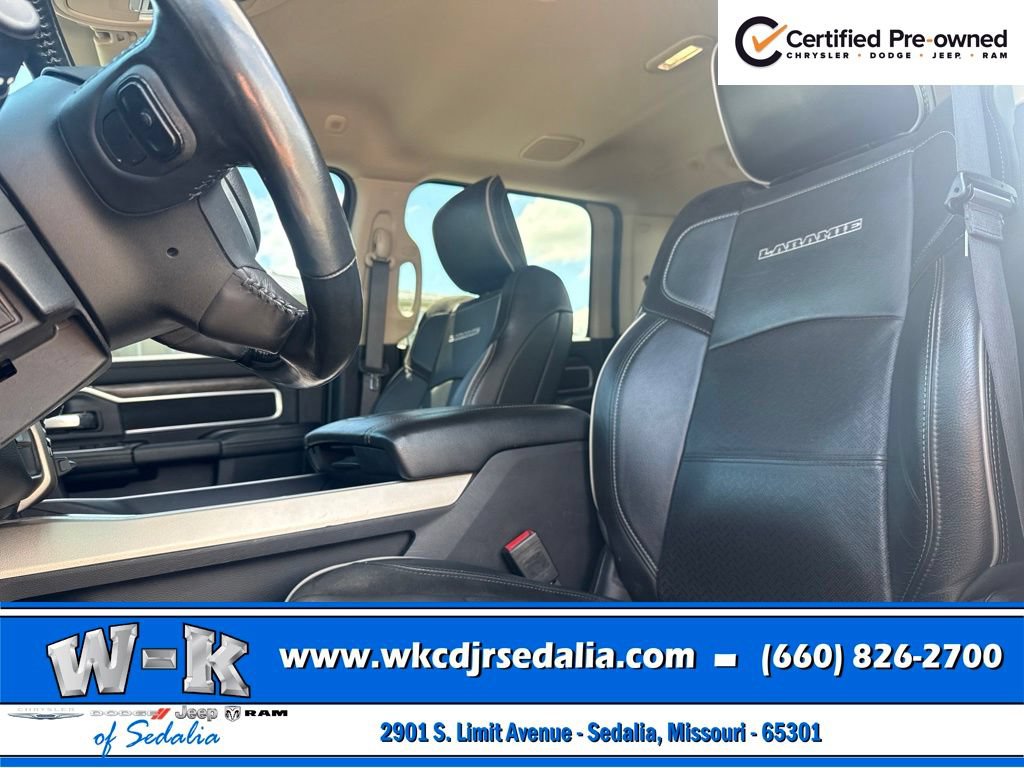 Certified 2020 RAM 2500 Laramie AWD/4WD image 22