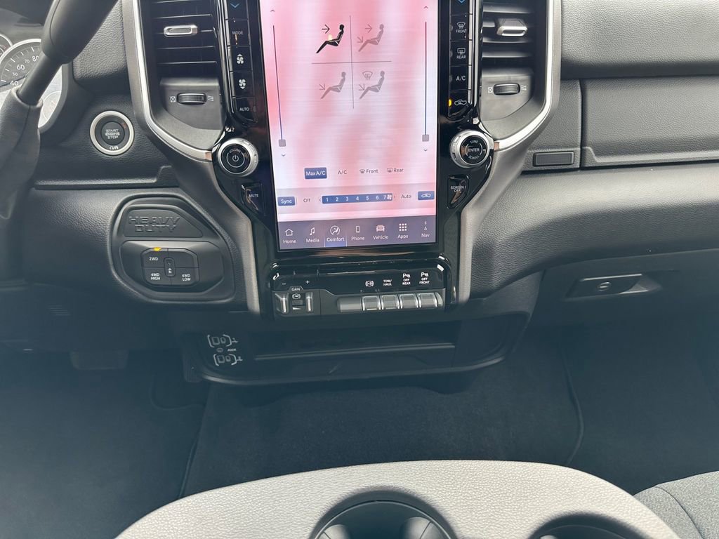 New 2026 RAM 2500 Big Horn image 13