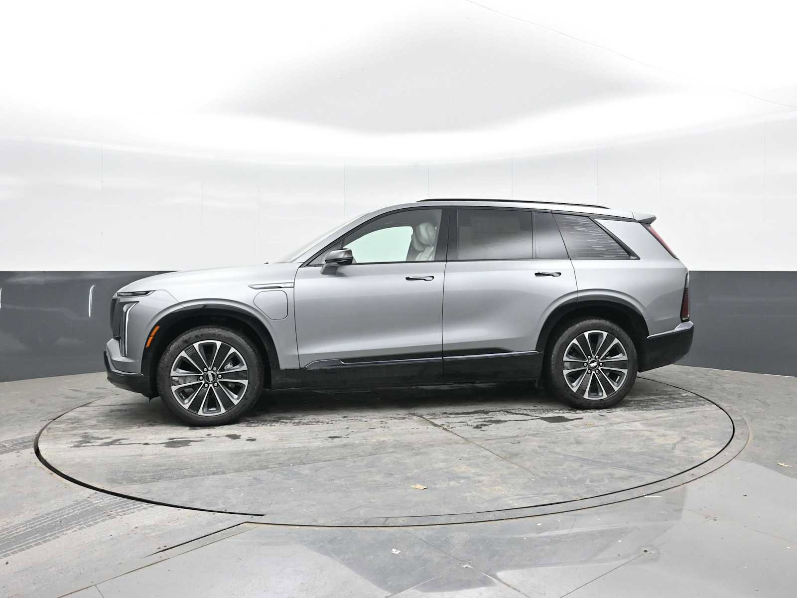 New 2026 Cadillac Vistiq Sport image 4