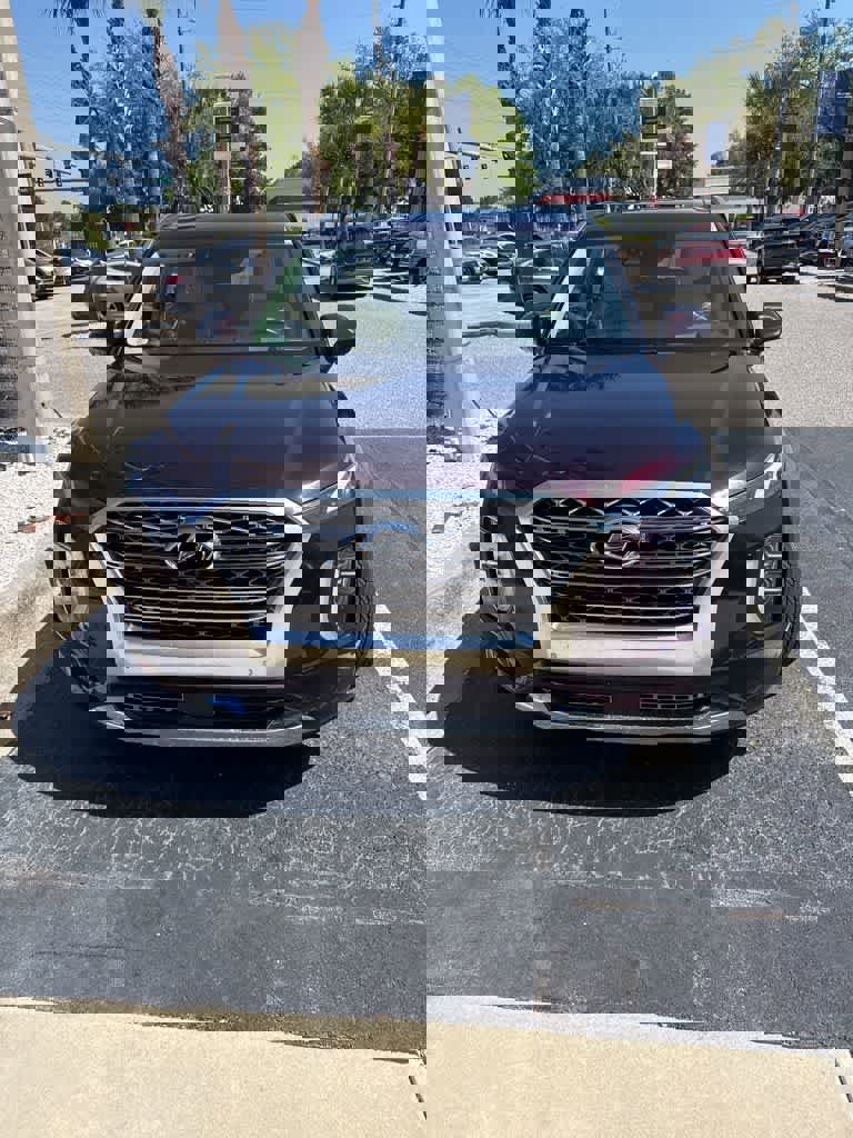 Used 2020 Hyundai Palisade Limited image 3