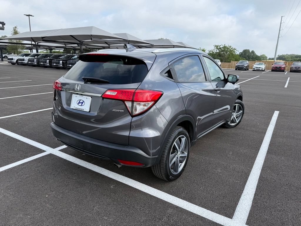 Used 2021 Honda HR-V EX-L image 5