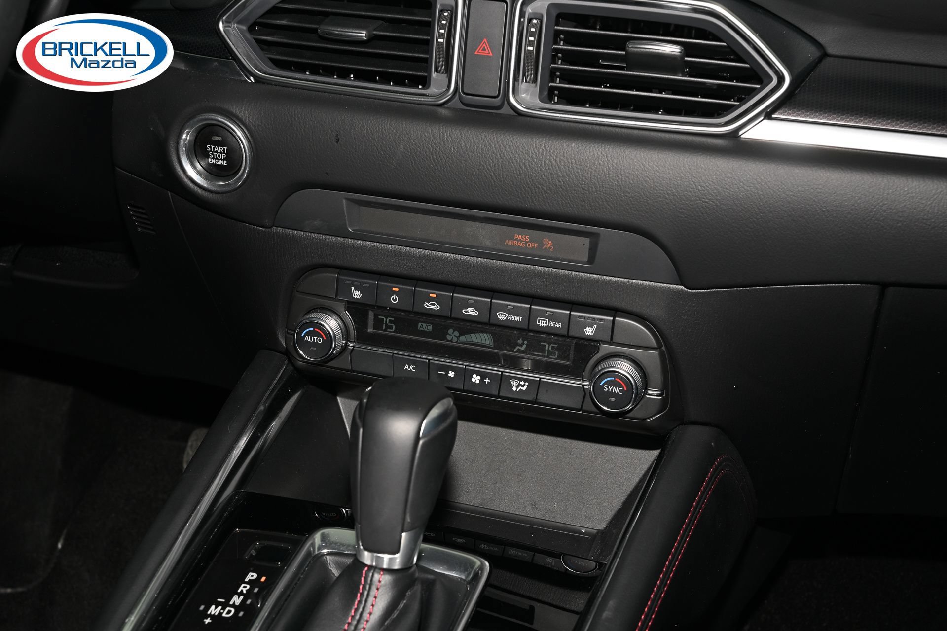 Certified 2024 MAZDA CX-5 Carbon Edition AWD/4WD image 18