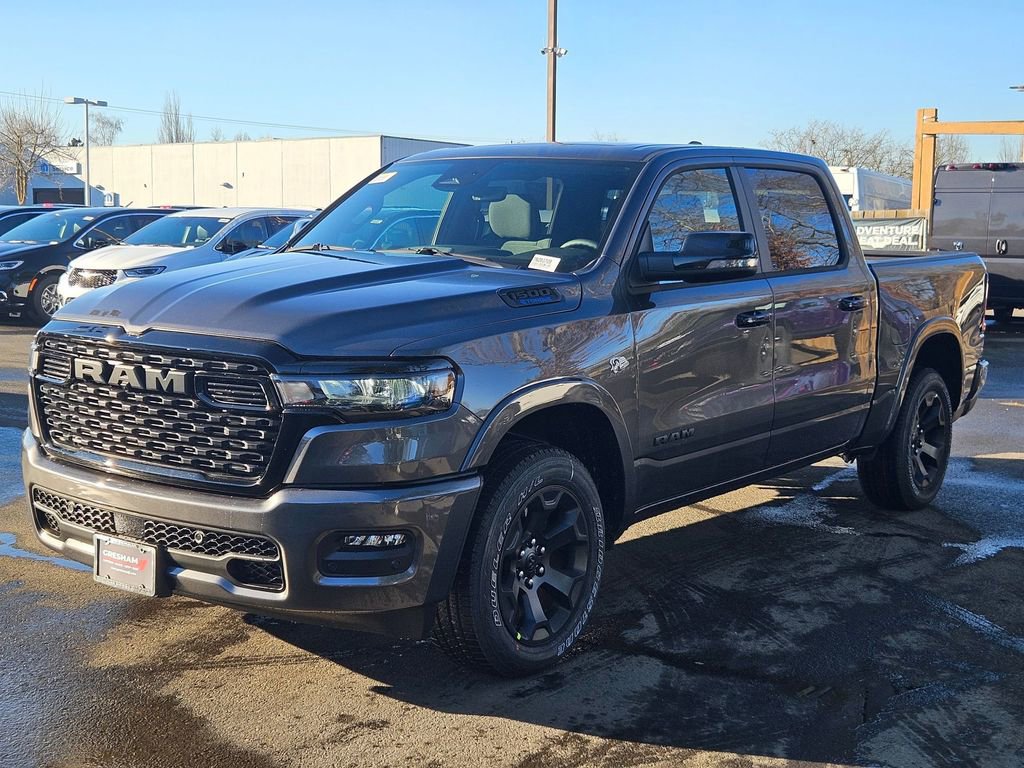 New 2026 RAM 1500 Big Horn image 3