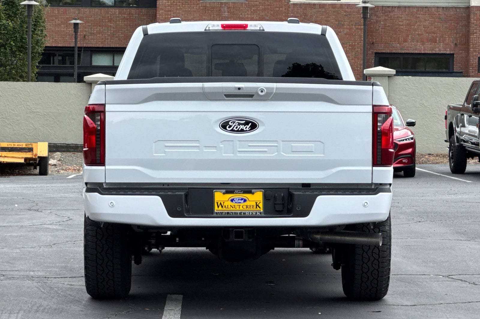 New 2026 Ford F150 XLT w/ Equipment Group 302A MID AWD/4WD image 5