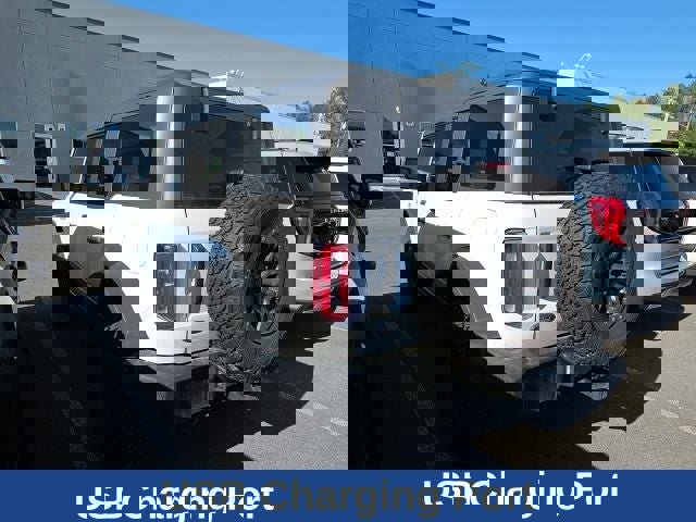 Used 2022 Ford Bronco Wildtrak image 8