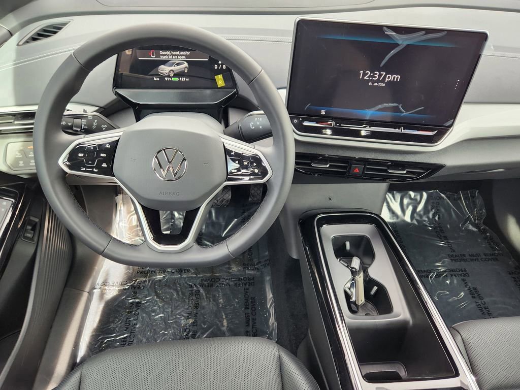 New 2026 Volkswagen ID.4 Pro S Plus image 3