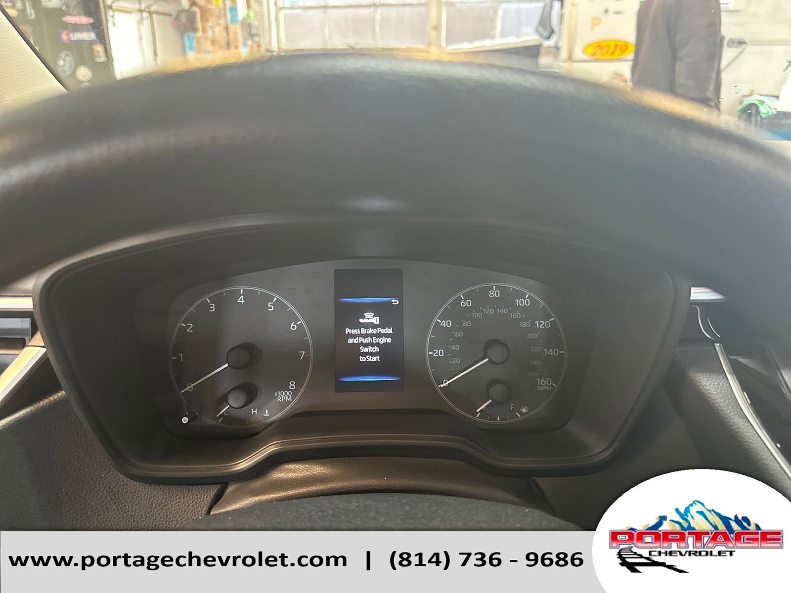 Used 2025 Toyota Corolla LE w/ LE Premium Package image 17