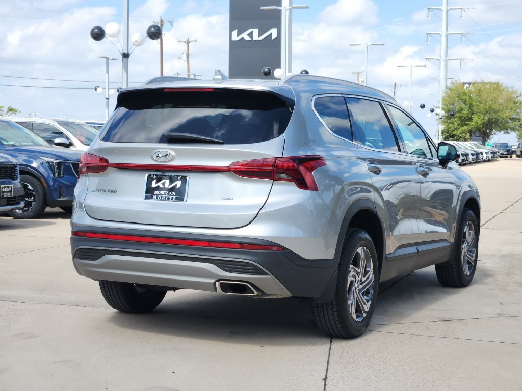Used 2023 Hyundai Santa Fe SEL w/ Cargo Package AWD/4WD image 4