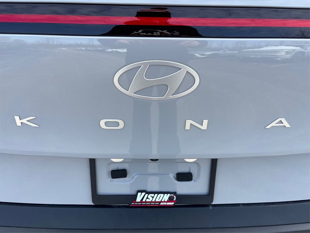 Certified 2026 Hyundai Kona SE AWD/4WD image 14