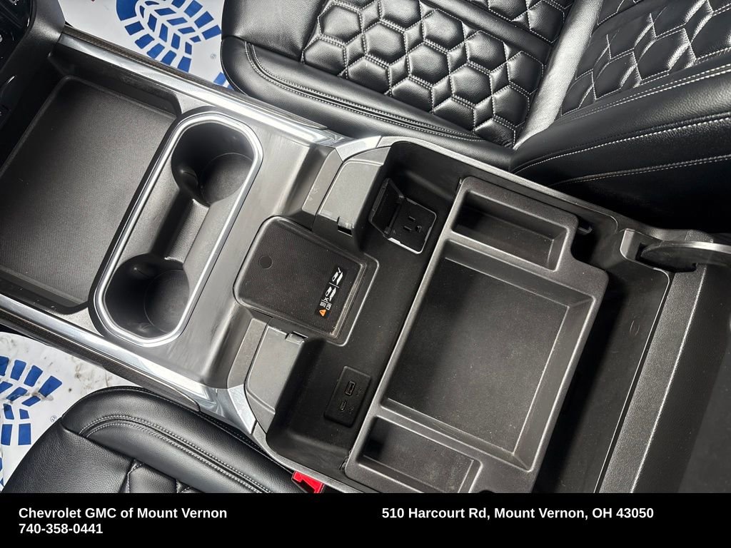 Used 2025 Chevrolet Silverado 2500 LT w/ Trail Boss Package image 21