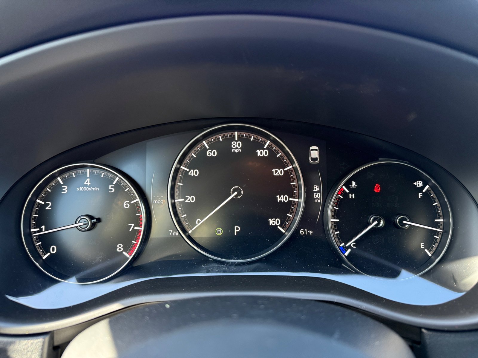 New 2026 MAZDA CX-30 AWD 2.5 S w/ Premium Package image 11