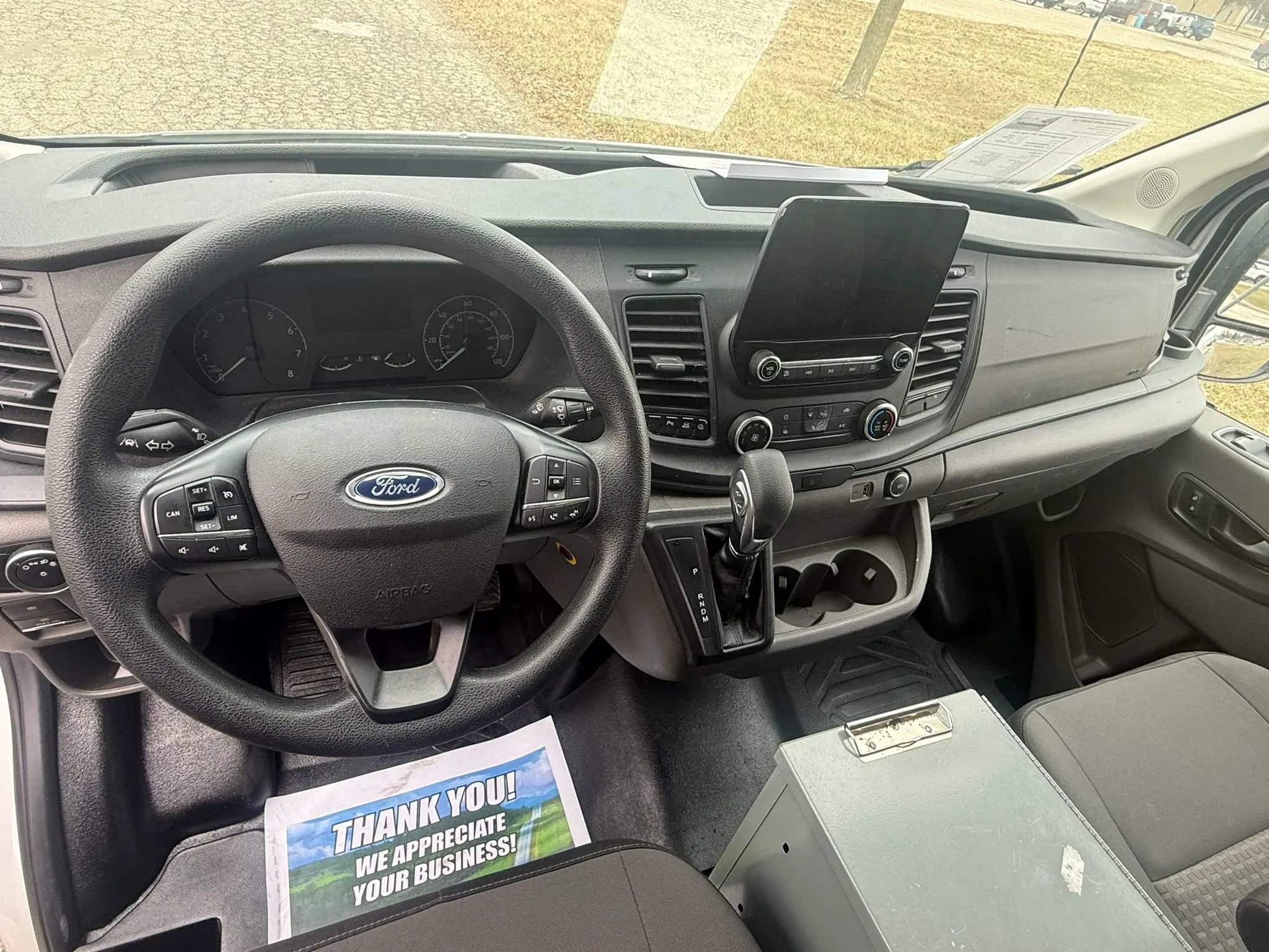 Used 2021 Ford Transit 150 Low Roof AWD image 9