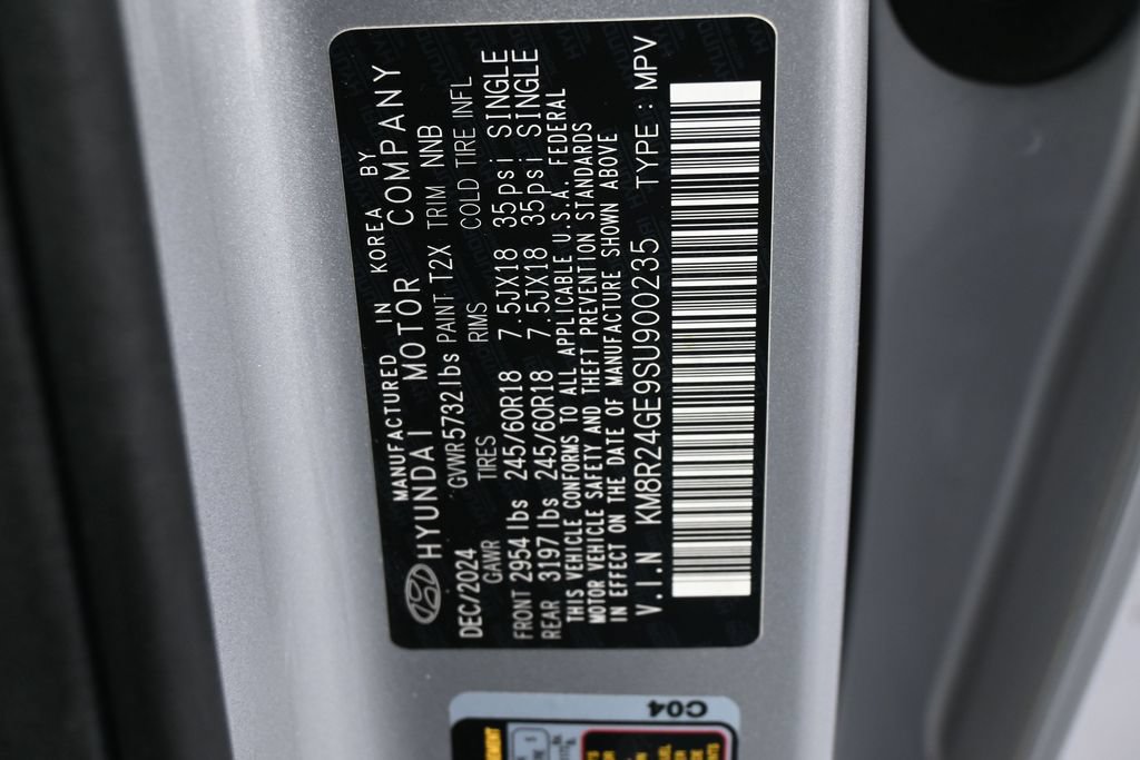 Used 2025 Hyundai Palisade SEL FWD image 17