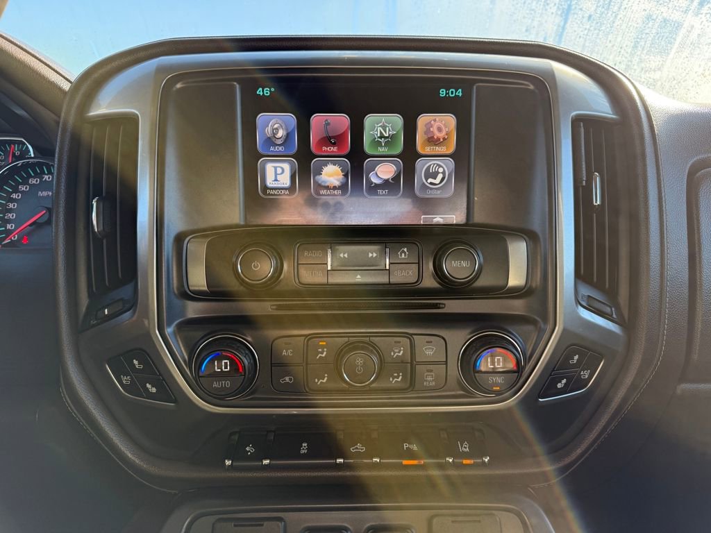 Used 2015 Chevrolet Silverado 1500 LTZ w/ LTZ Plus Package image 32