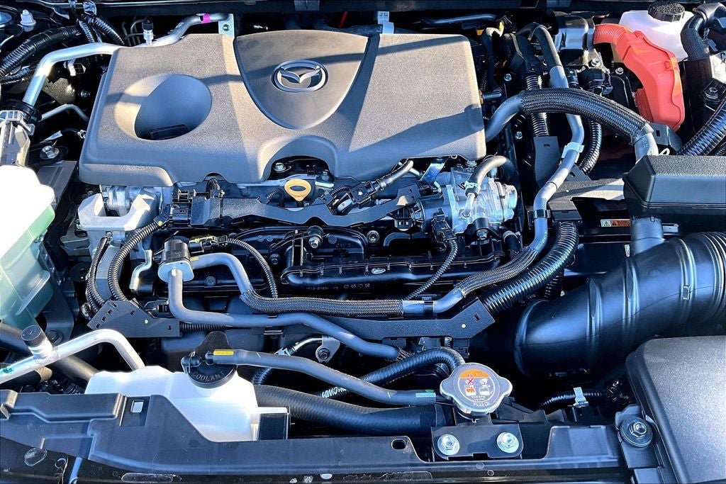 New 2026 MAZDA CX-50 2.5 Hybrid w/ Cargo Package image 30