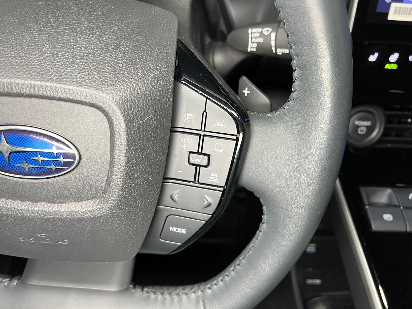 Used 2024 Subaru Solterra w/ Limited Package AWD/4WD image 30