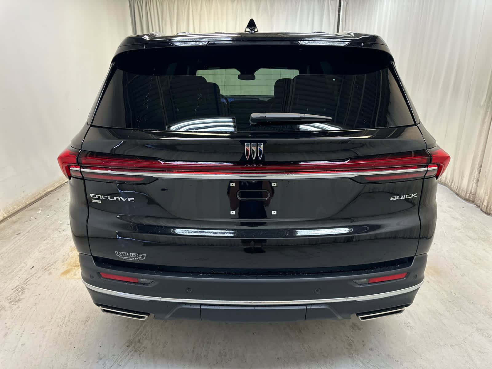 New 2026 Buick Enclave Preferred w/ LPO, Floor Liner Package image 8