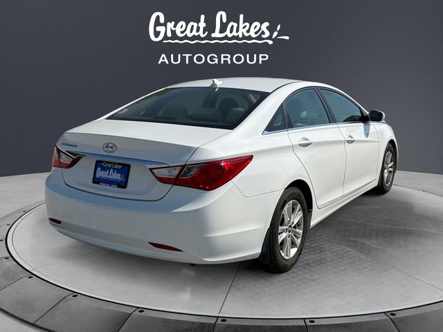 Used 2012 Hyundai Sonata GLS w/ Popular Equipment Pkg FWD image 5