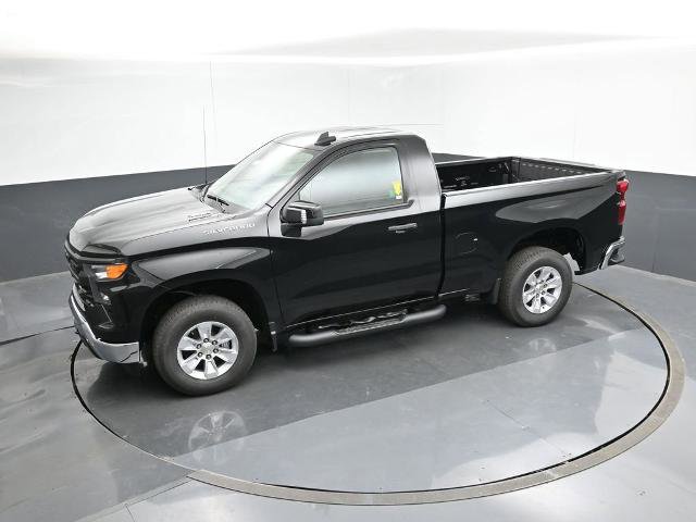 New 2025 Chevrolet Silverado 1500 W/T w/ WT Safety Package image 18