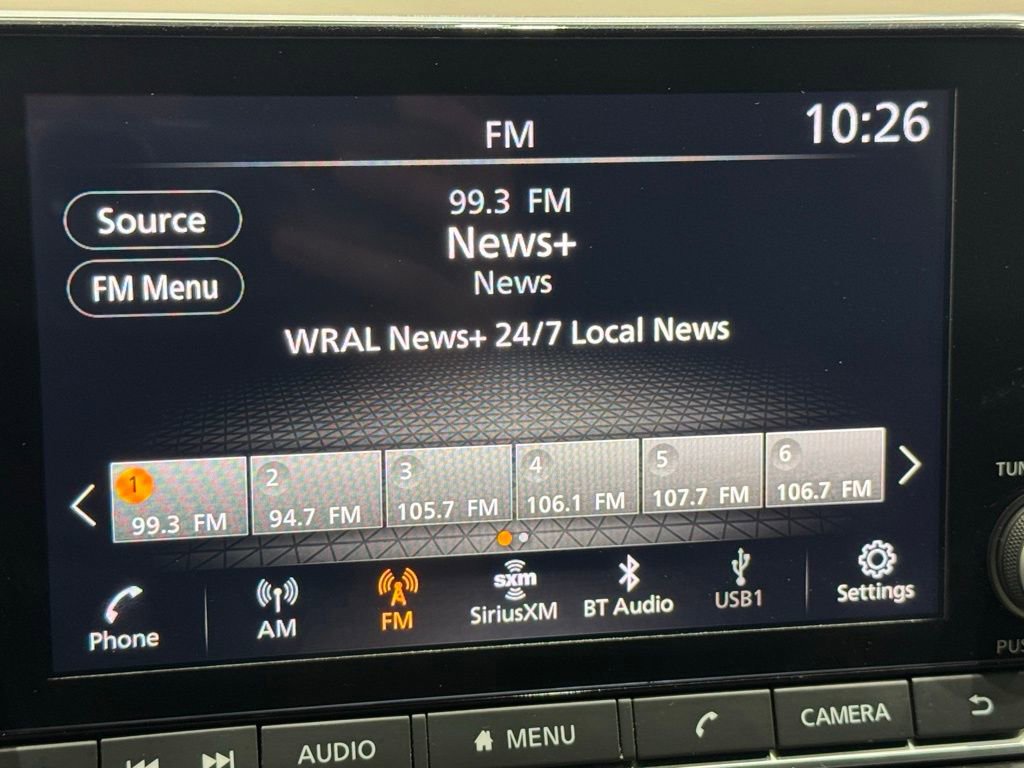 Used 2023 Nissan Rogue SV image 34