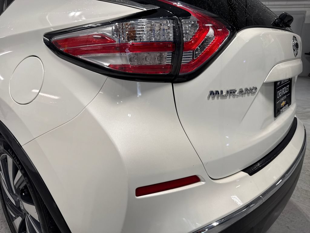 Used 2016 Nissan Murano Platinum w/ Platinum Technology Package AWD/4WD image 56