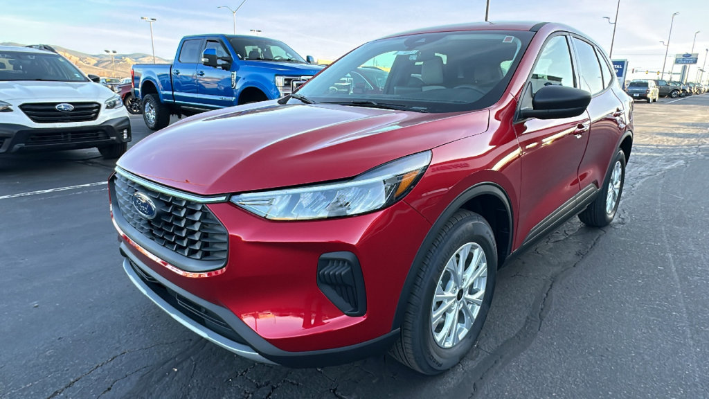 New 2026 Ford Escape Active AWD/4WD image 7