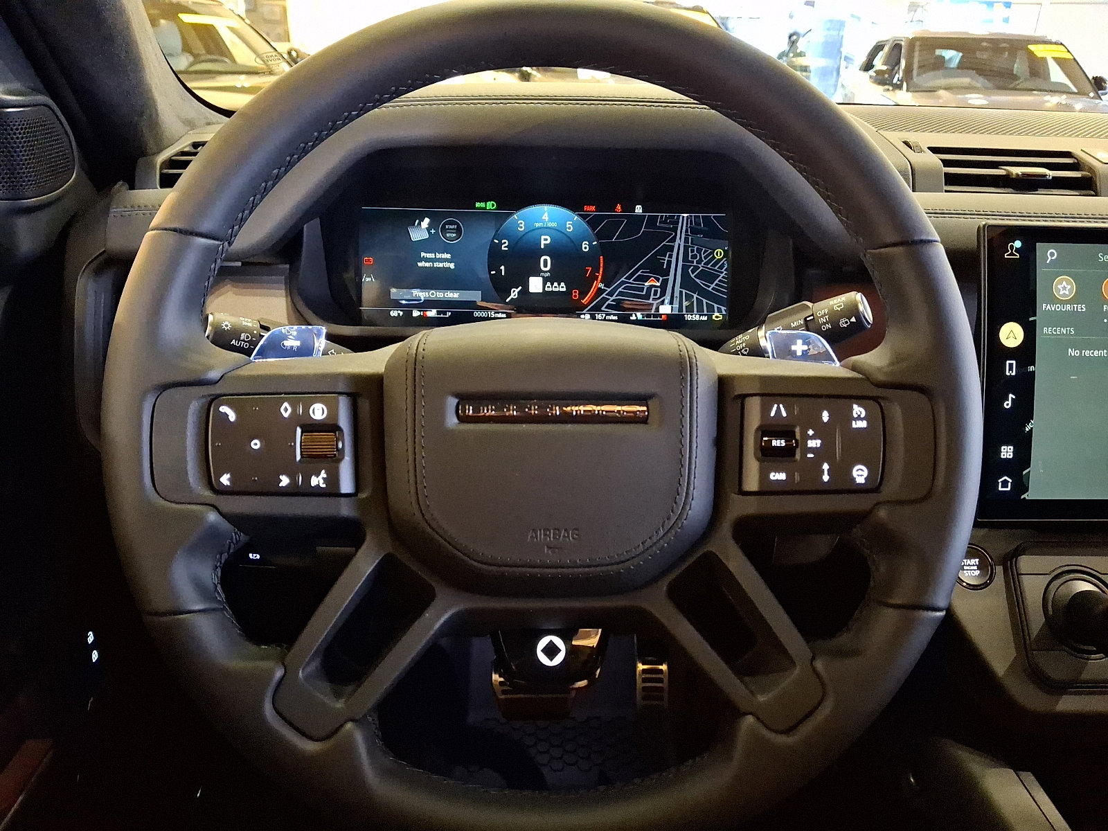 New 2026 Land Rover Defender 110 OCTA image 11