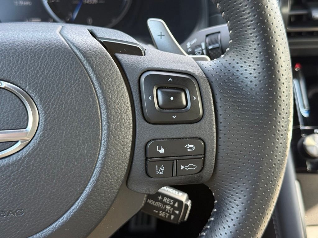 Certified 2025 Lexus IS 350 F Sport w/ Navigation Package RWD image 32
