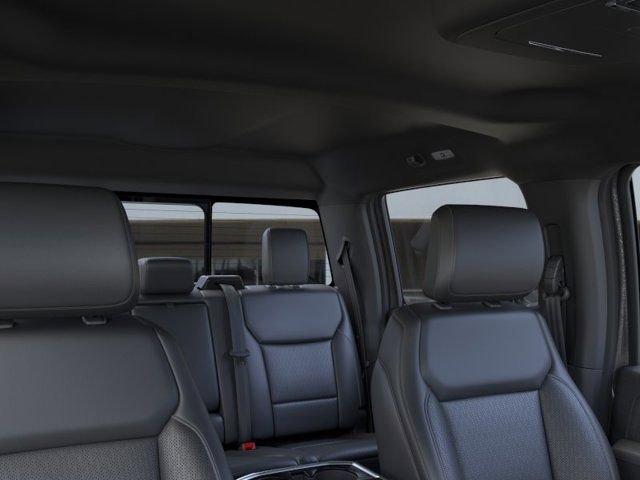 New 2025 Ford F150 Lariat w/ Equipment Group 501A Mid image 22