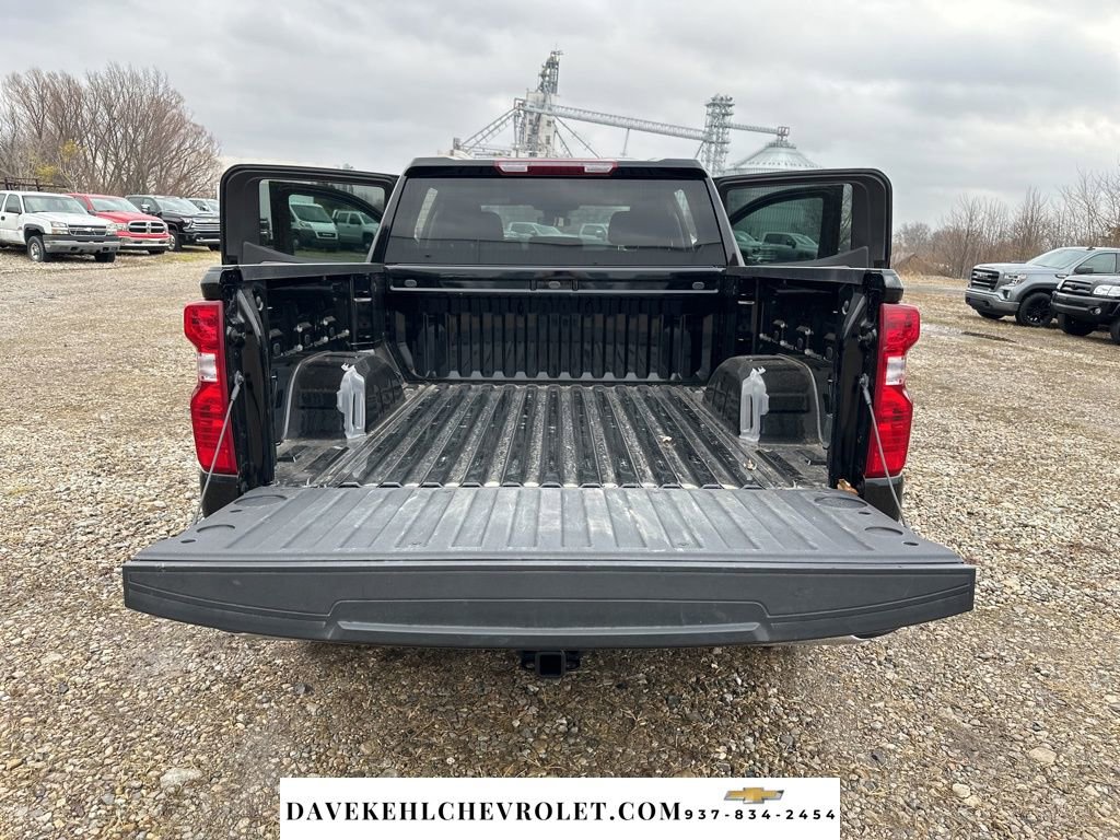 Used 2025 Chevrolet Silverado 1500 LT image 28
