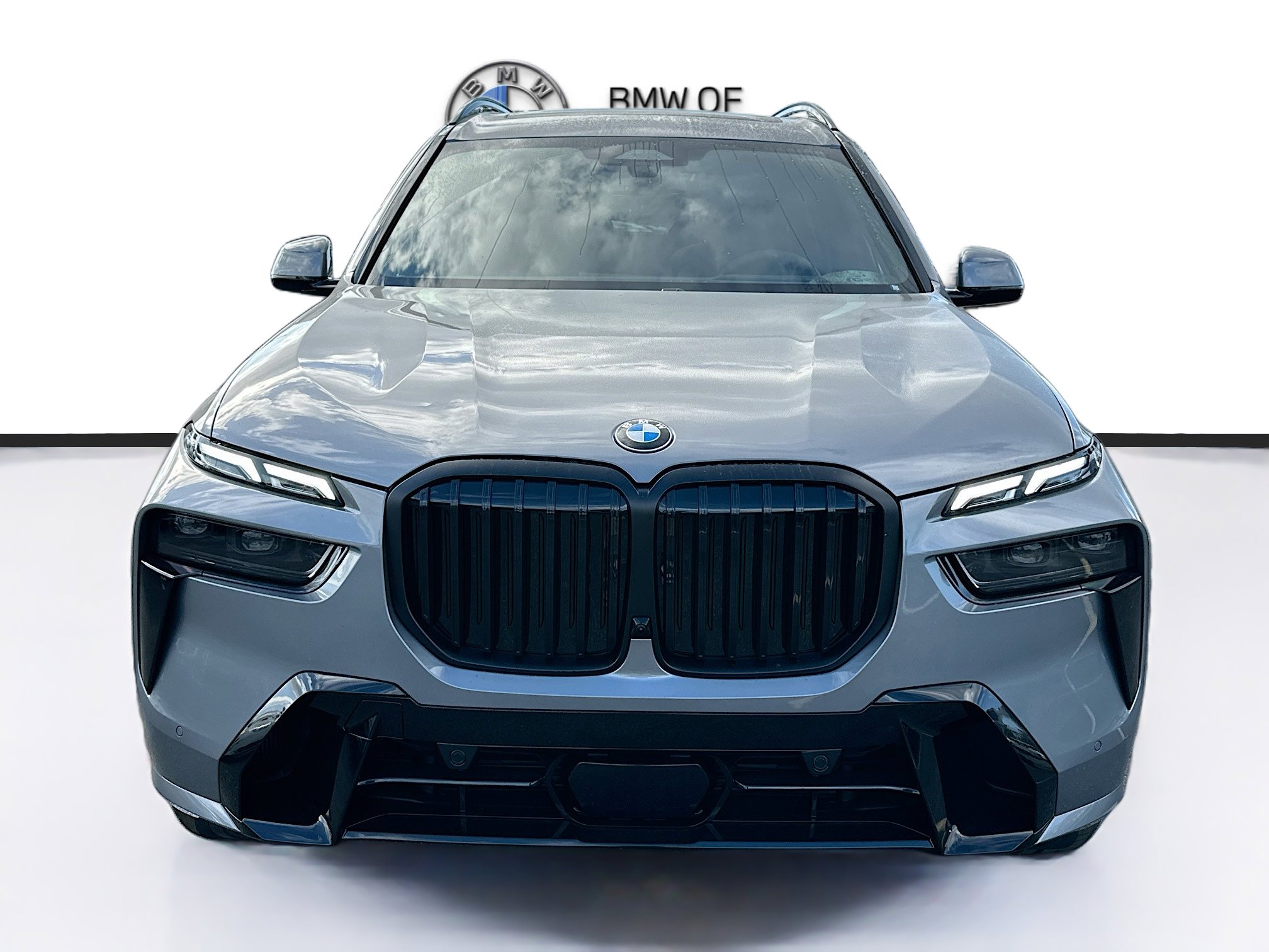 New 2026 BMW X7 xDrive40i w/ Executive Package AWD/4WD image 2