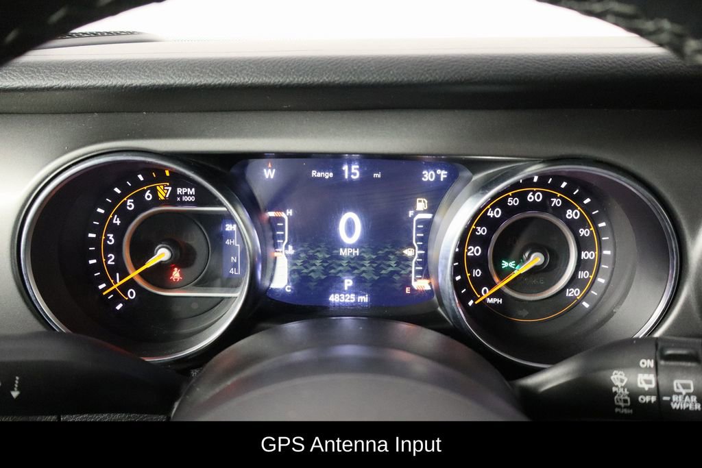 Used 2021 Jeep Wrangler Willys image 11