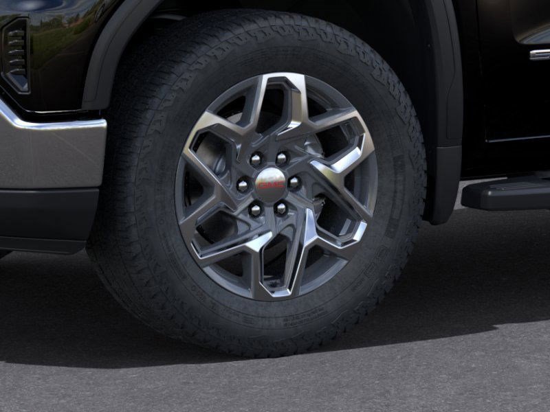New 2025 GMC Sierra 1500 SLT image 9