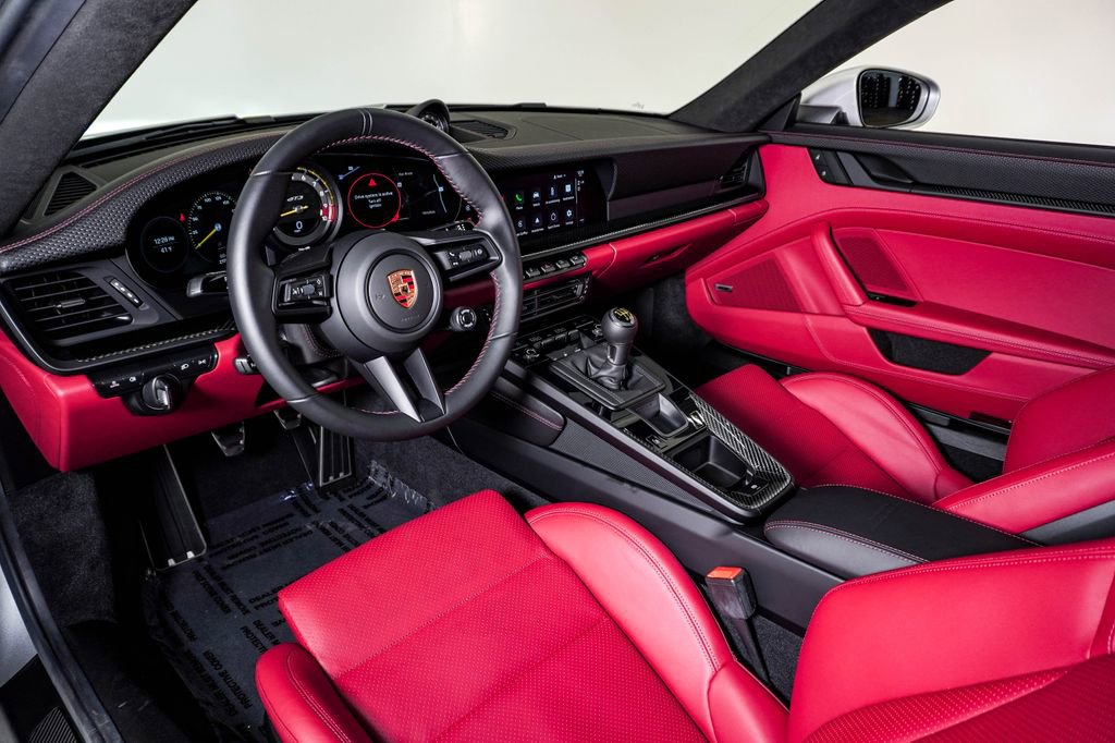 Certified 2024 Porsche 911 GT3 image 4