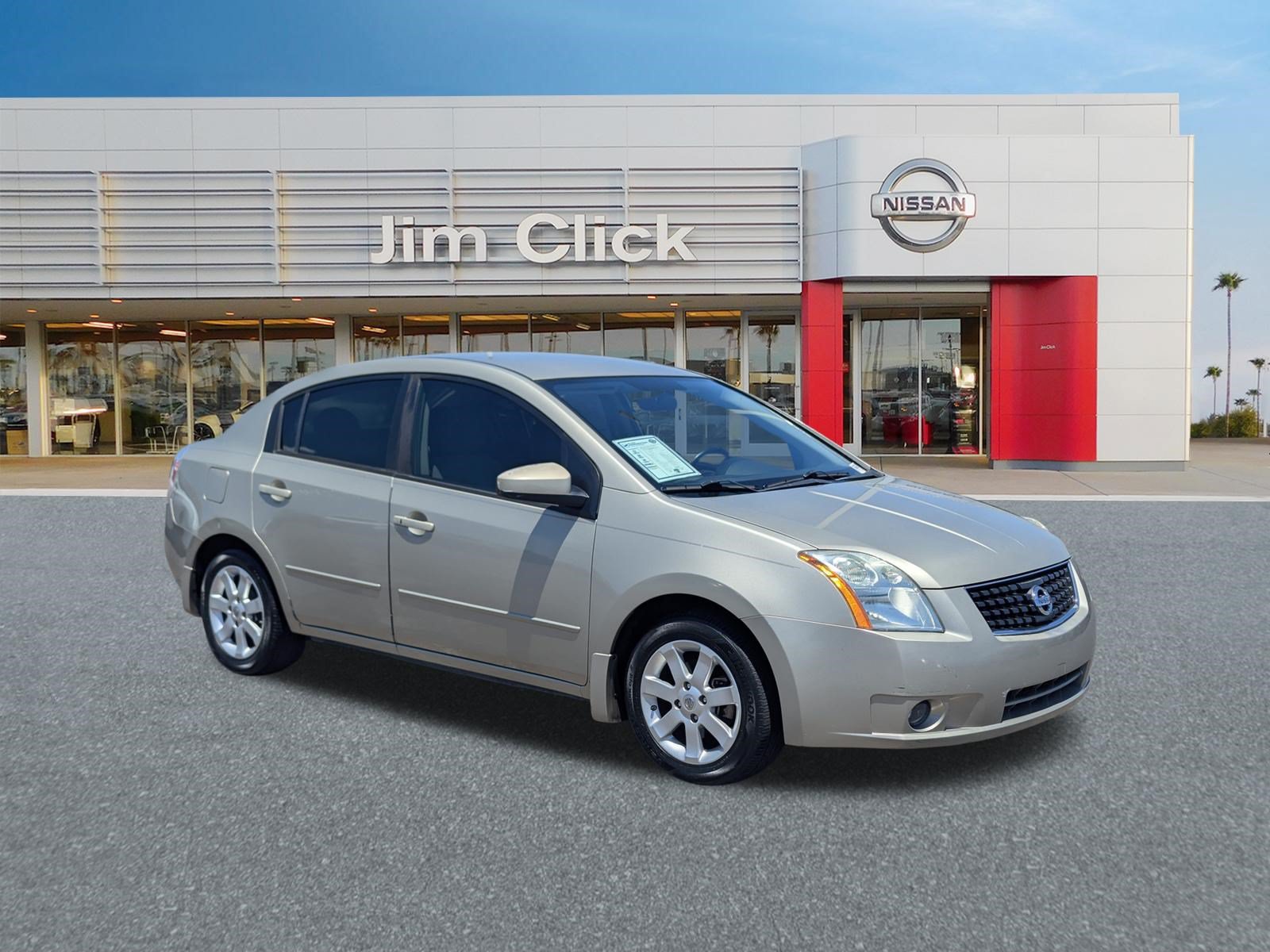 Used 2009 Nissan Sentra 2.0 S FE+ w/ Convenience Plus Pkg
