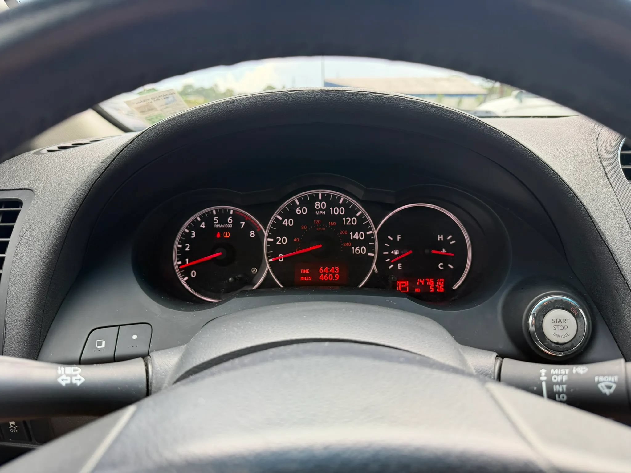 Used 2012 Nissan Altima 2.5 S w/ Convenience Pkg FWD image 11