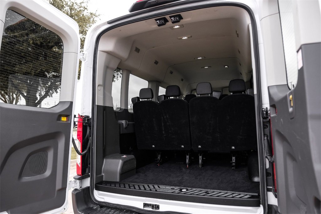 Used 2021 Ford Transit 350 XLT image 51