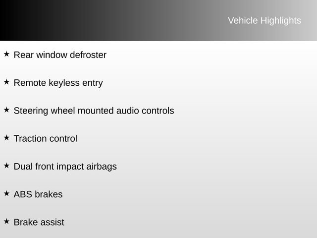 Used 2024 Nissan Versa SR image 16