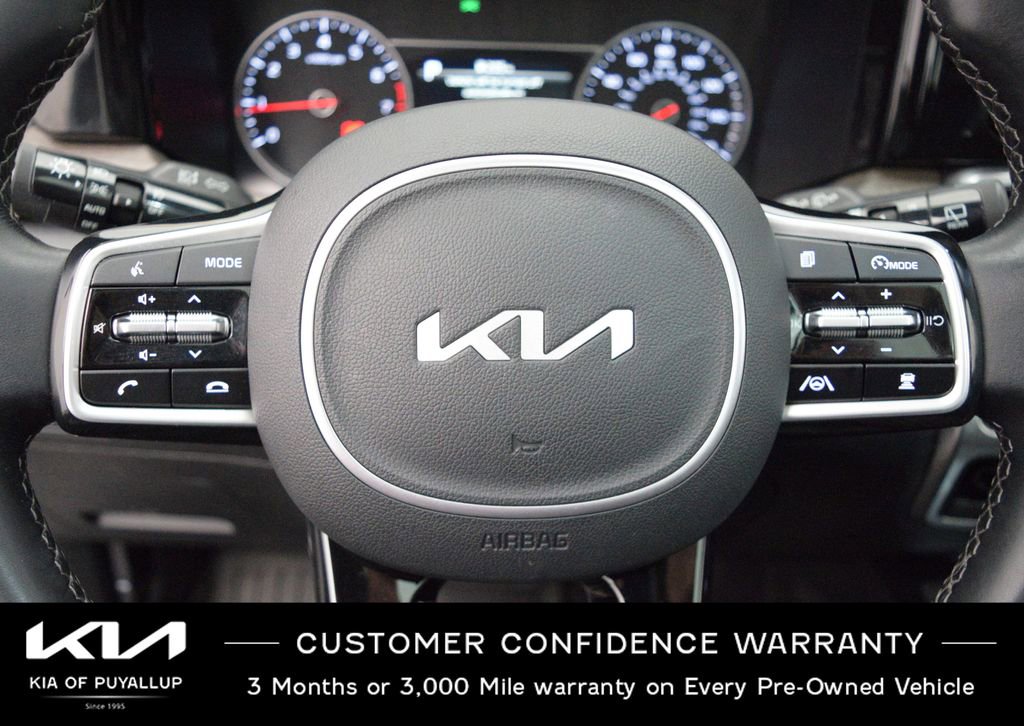 Used 2022 Kia Sorento X-Line EX image 26